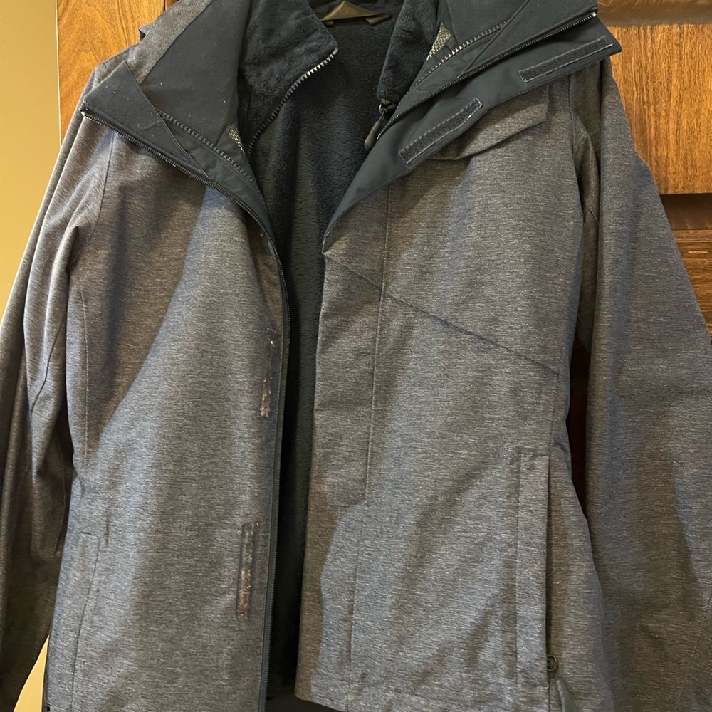The North face jacket